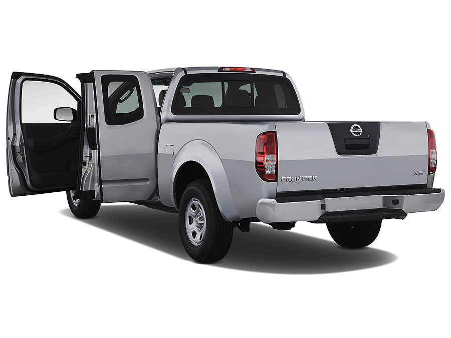 Nissan Frontier Xe
