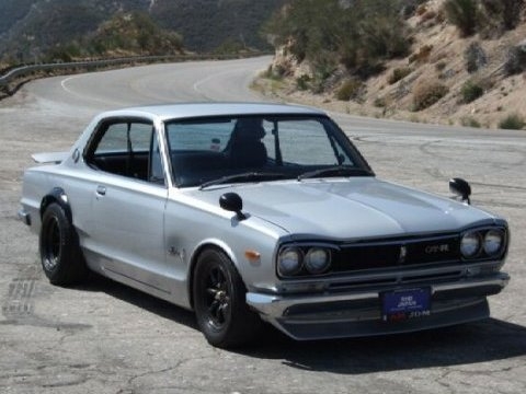 Nissan Gt 2000