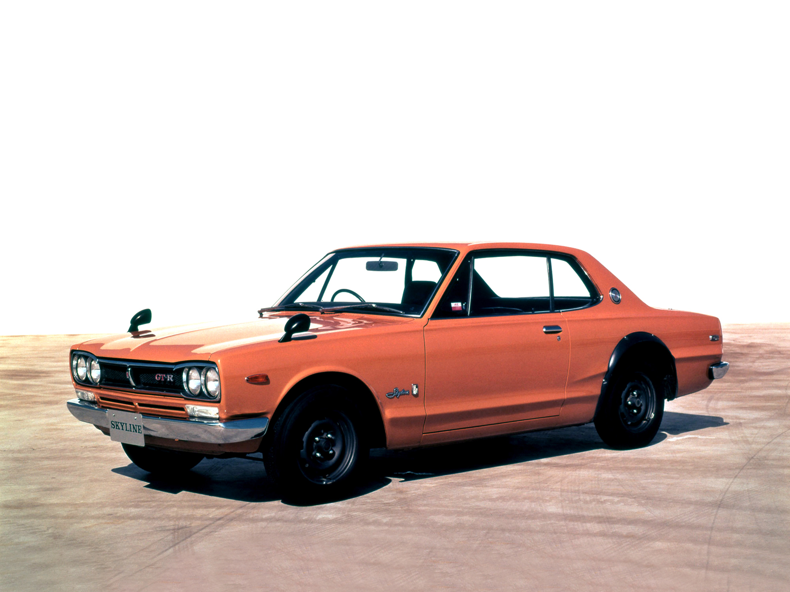 Nissan Gt 2000