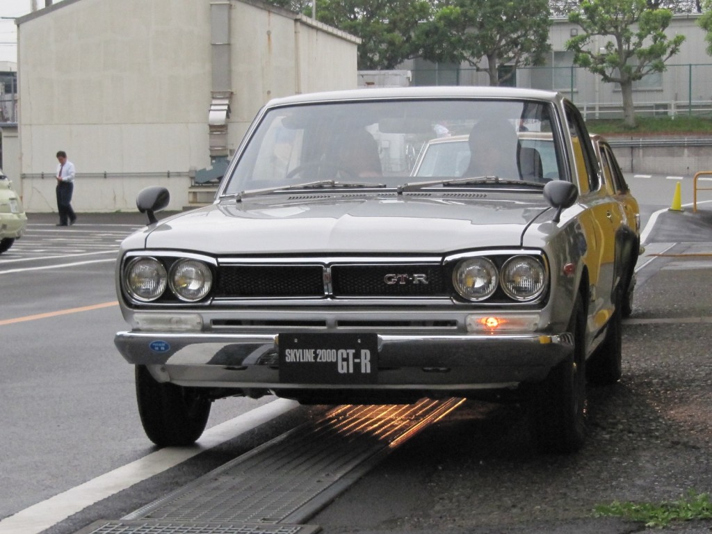 Nissan Gt 2000
