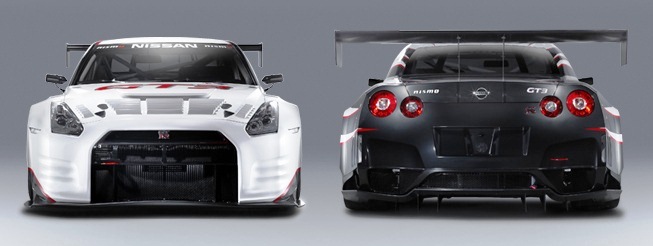 Nissan Gt 3