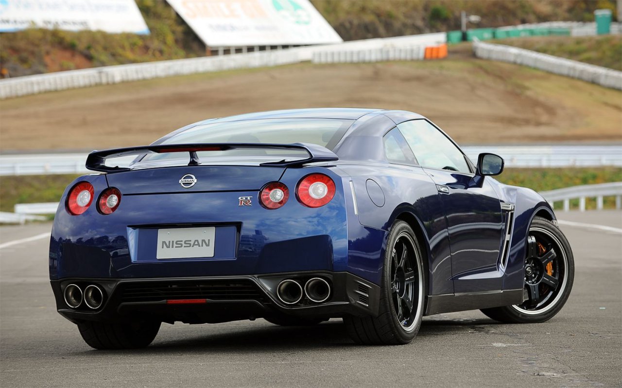 Nissan Gt 3