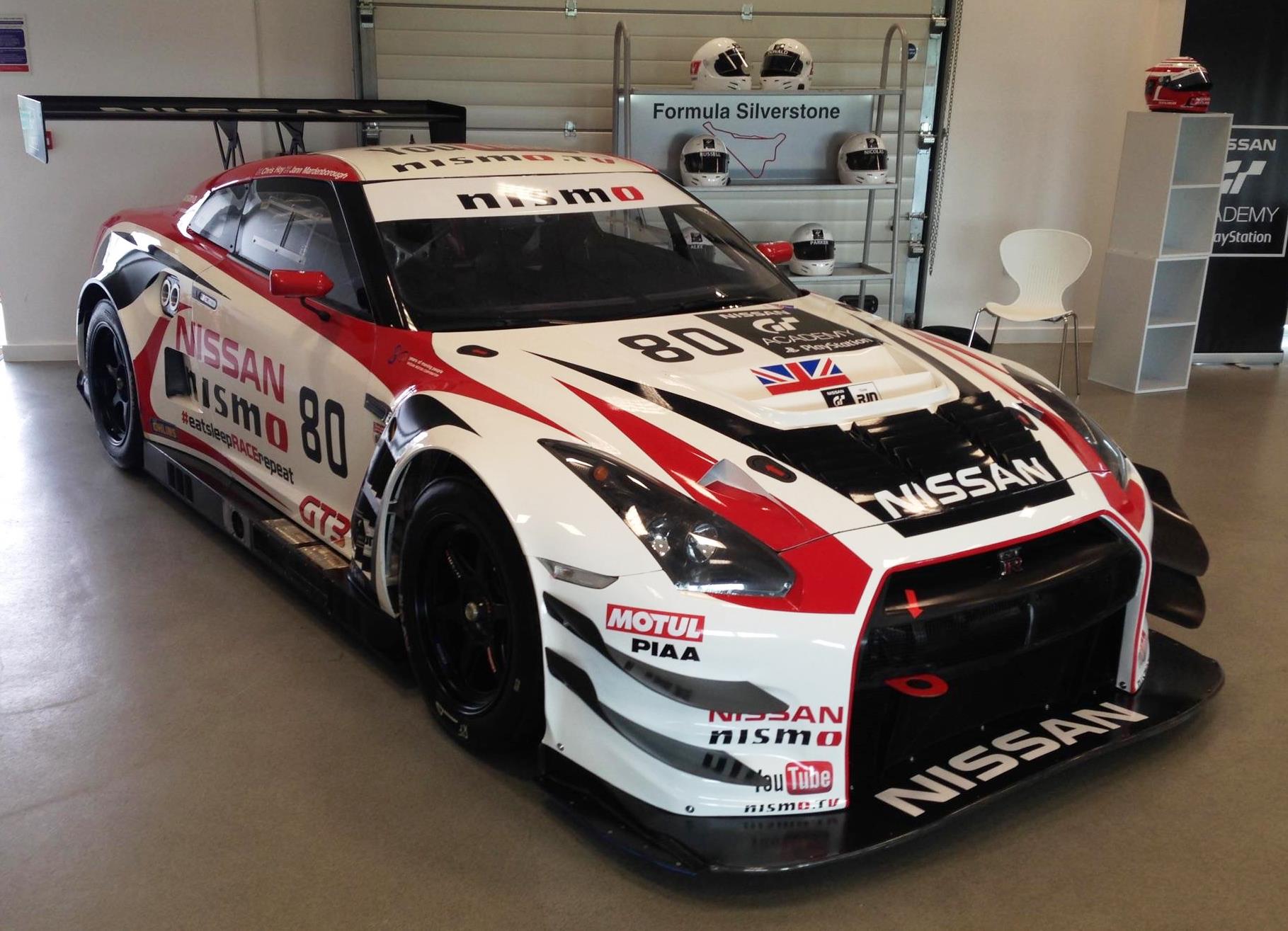 Nissan Gt 3