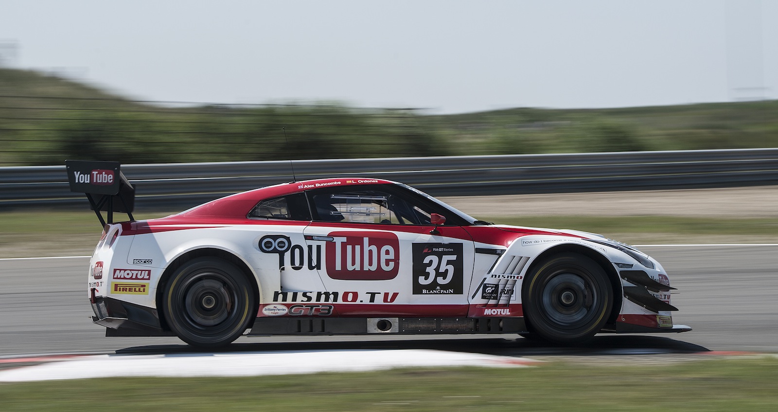Nissan Gt 3