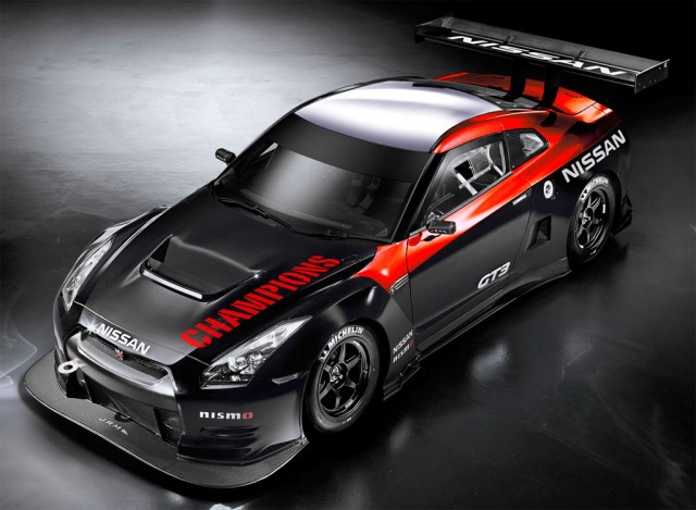 Nissan Gt 3