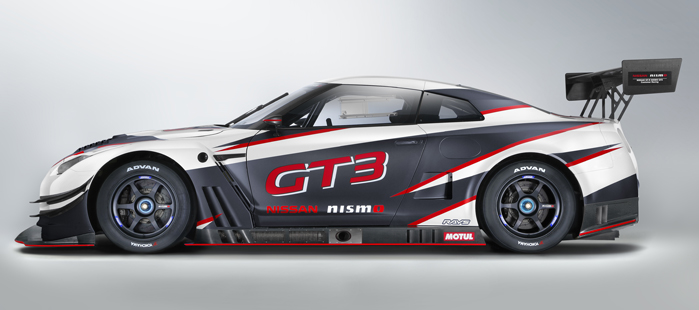 Nissan Gt 3