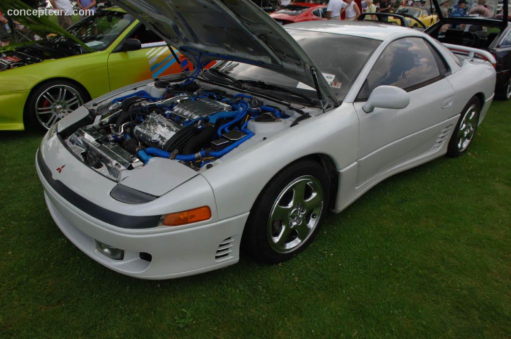 Nissan Gt 3000