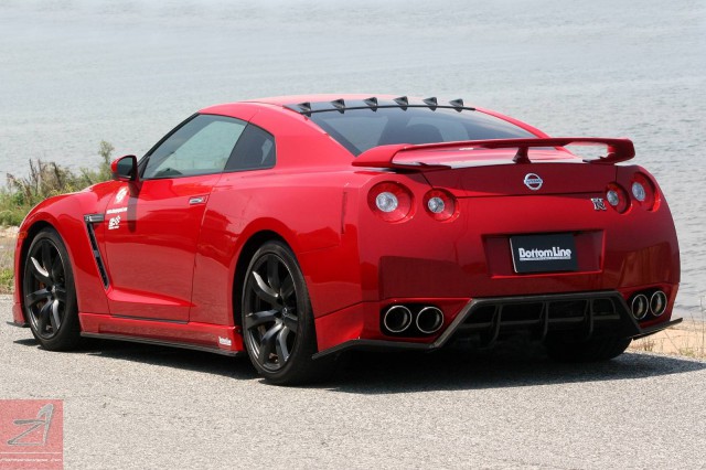 Nissan Gt 3000