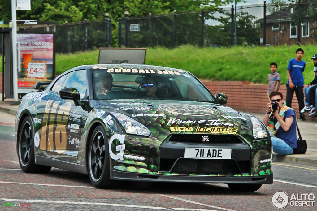 Nissan Gt 3000