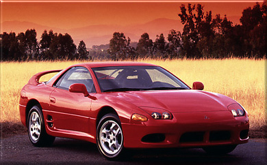 Nissan Gt 3000
