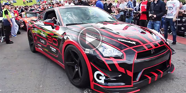 Nissan Gt 3000