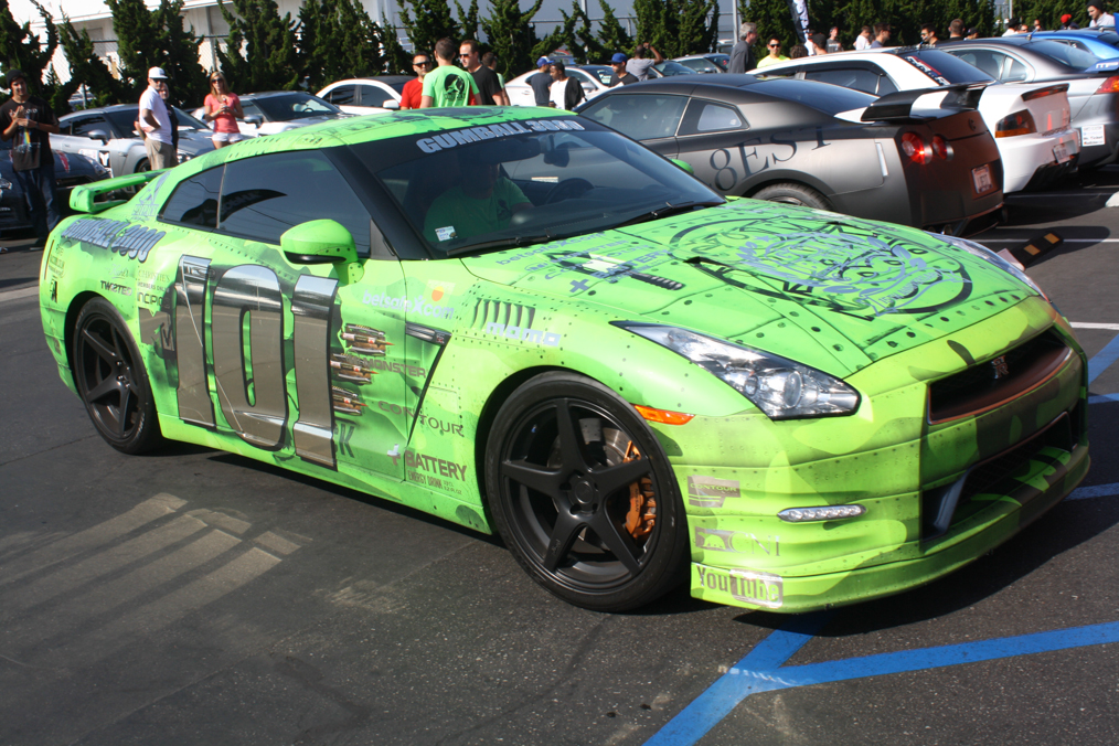 Nissan Gt 3000