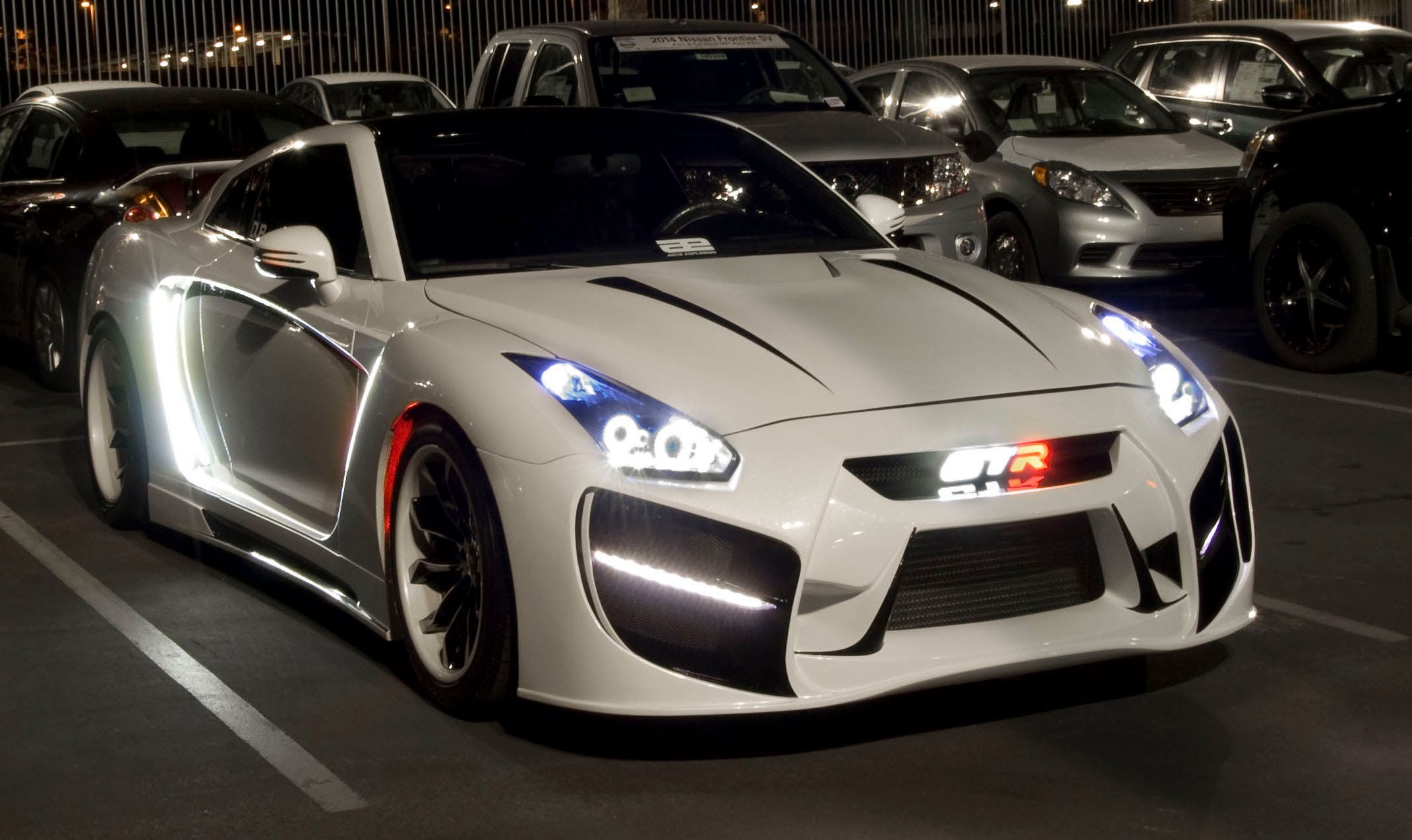 Nissan Gt