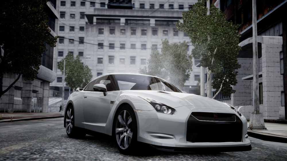 Nissan Gt 4