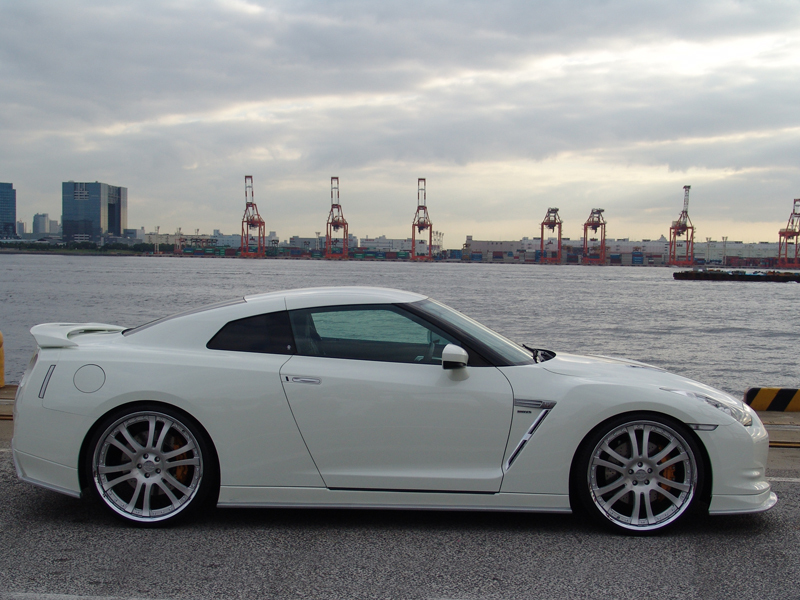 Nissan Gt 4 Nissan Gt 4