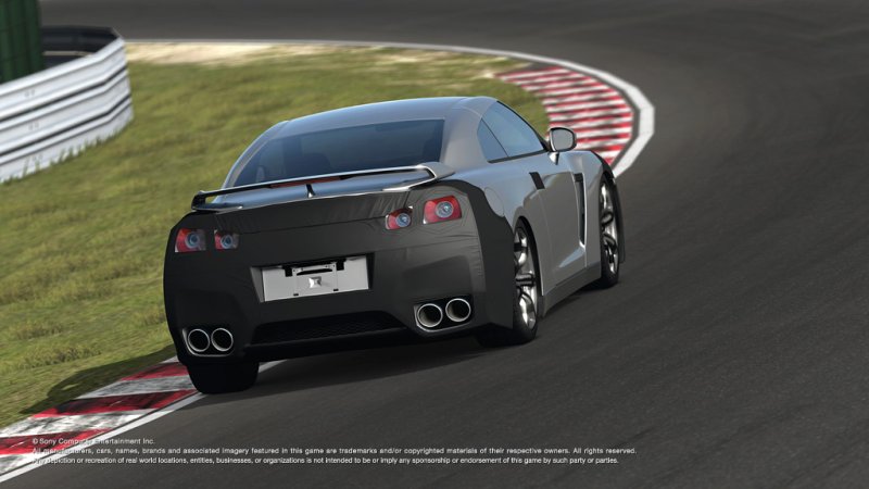 Nissan Gt 5
