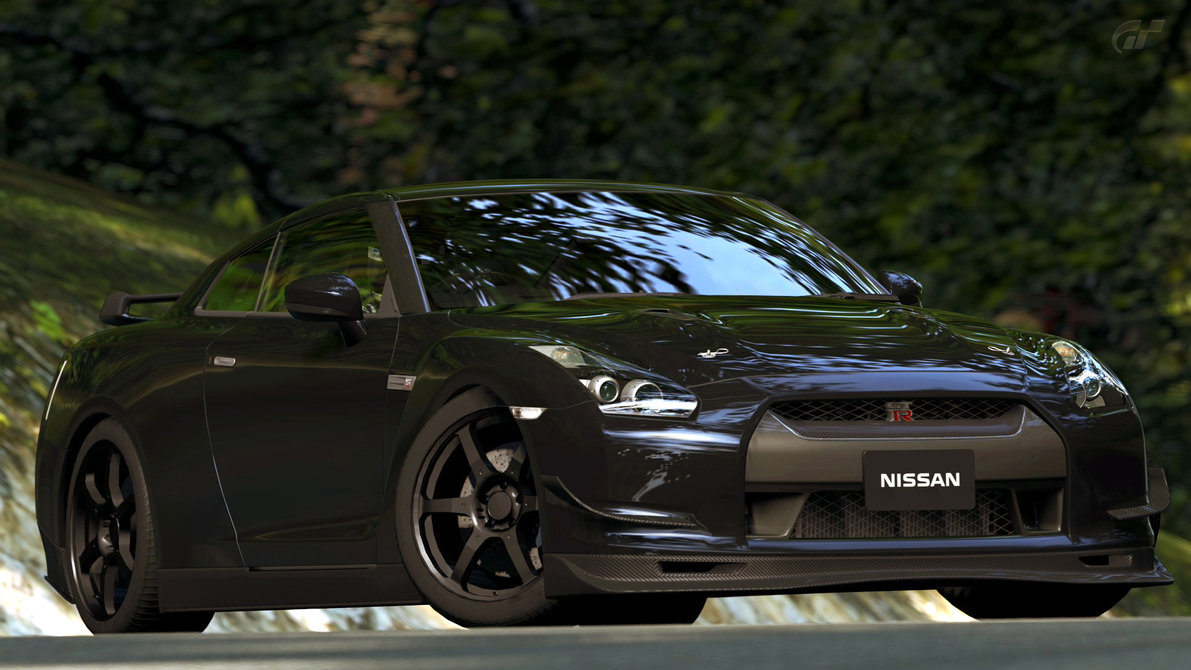 Nissan Gt 5