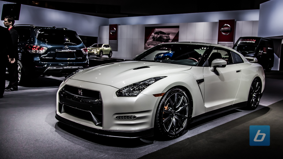 Nissan Gt 5