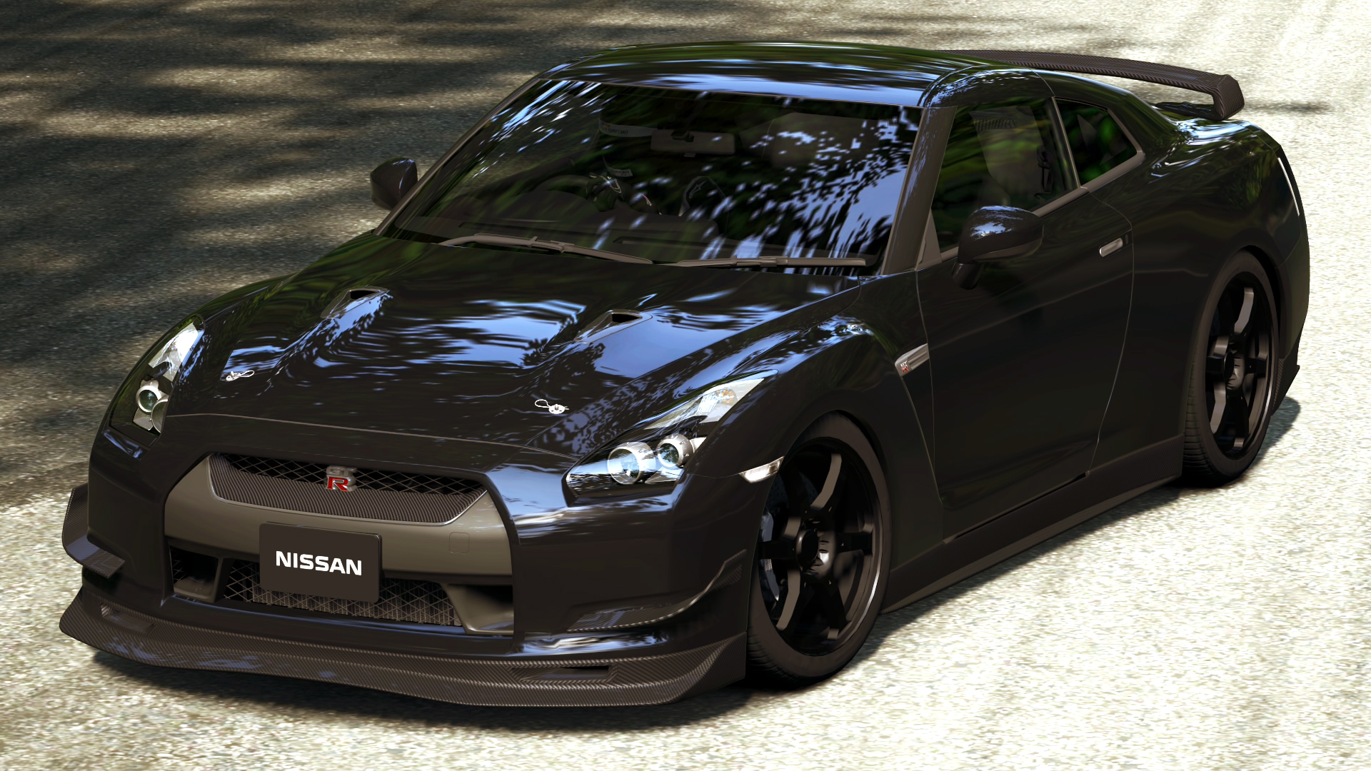 Nissan Gt 5