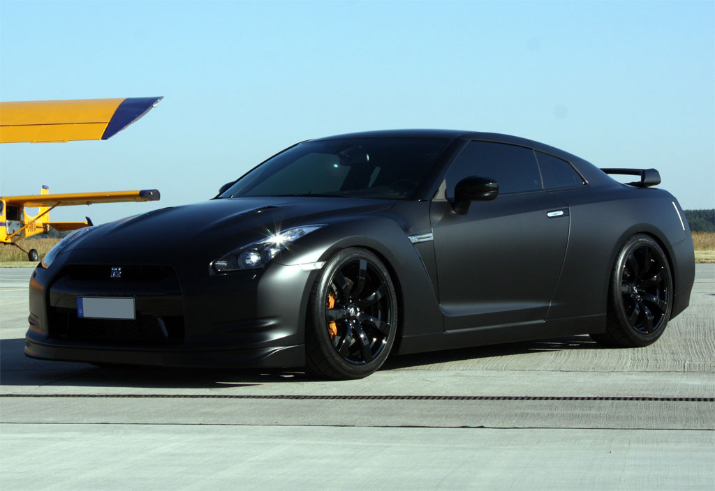 Nissan Gt 8