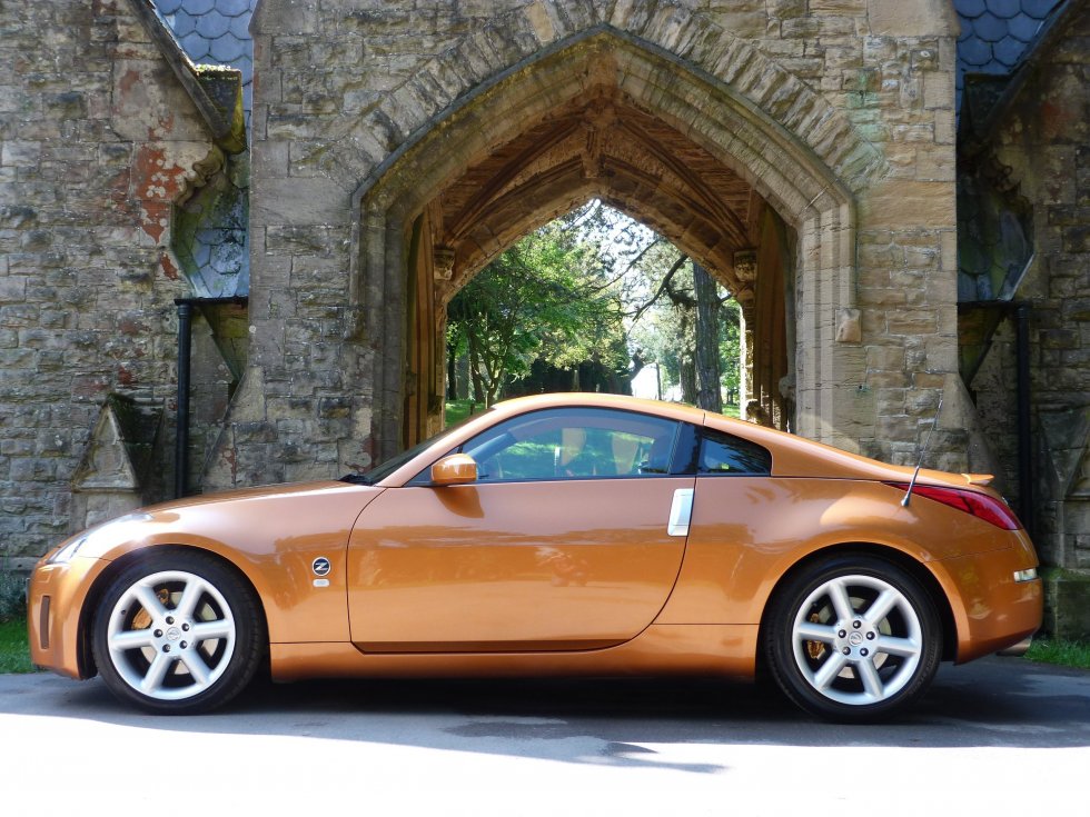 Nissan Gt 8