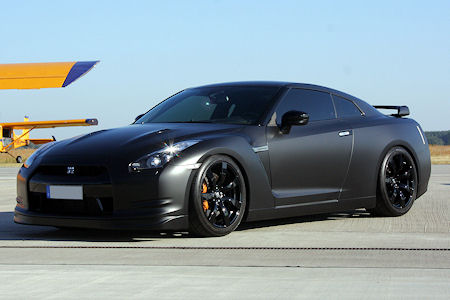 Nissan Gt 8