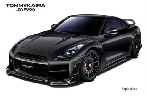 Nissan Gt 8
