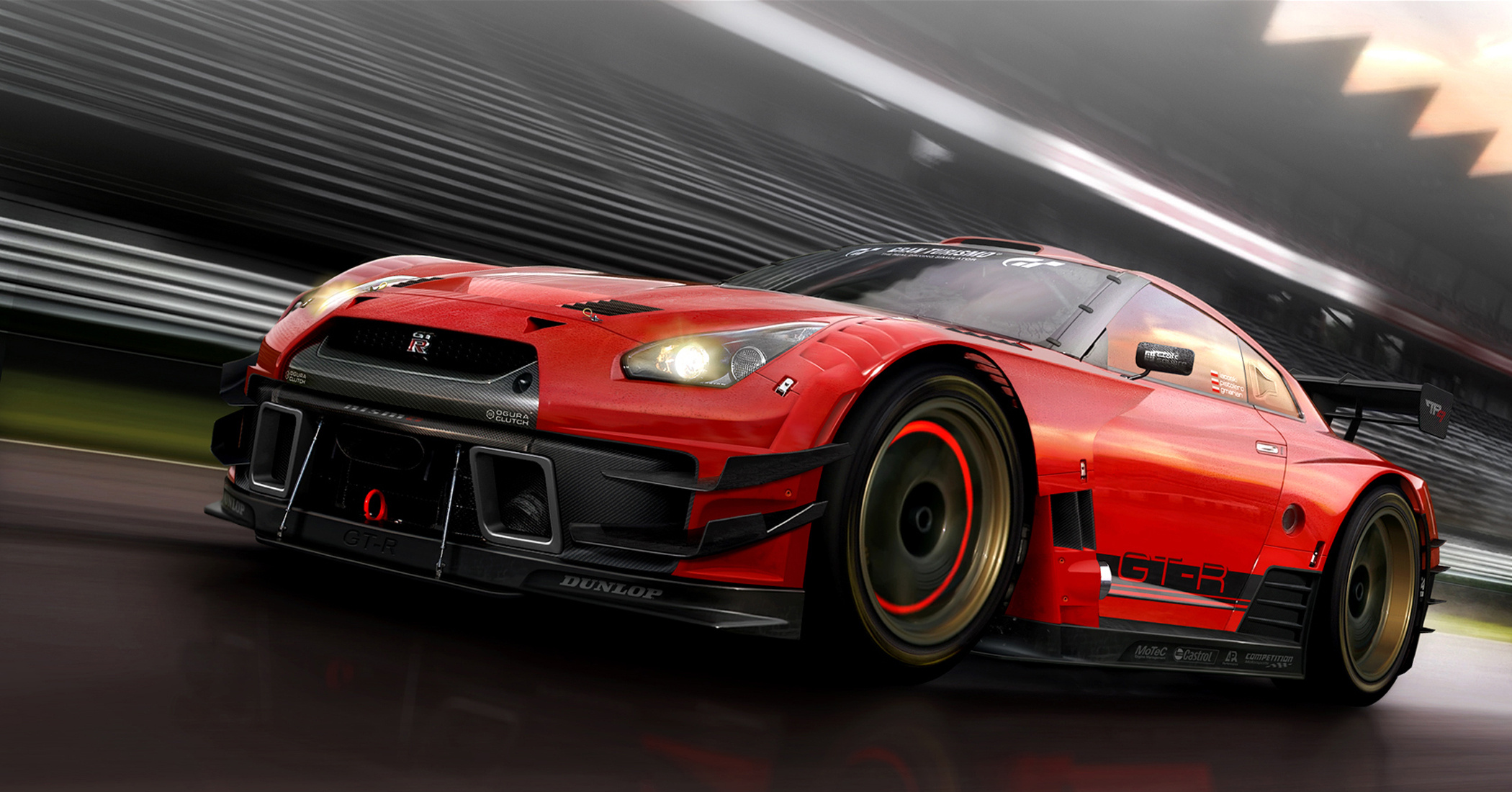 Nissan Gt Car