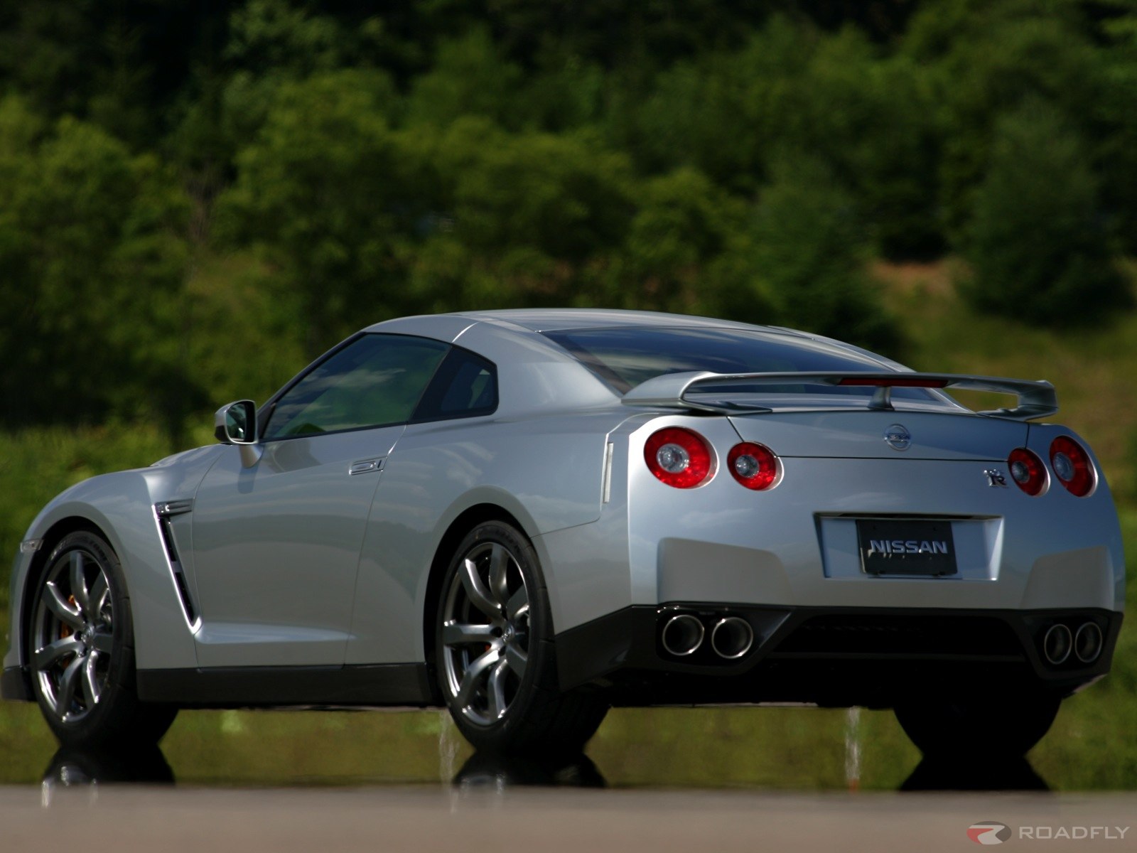 Nissan Gt Car