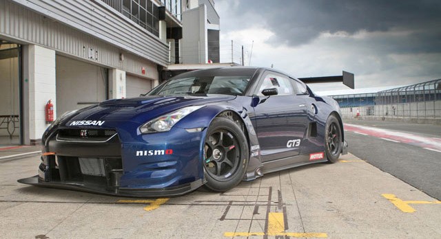Nissan Gt Car Nissan Gt Car