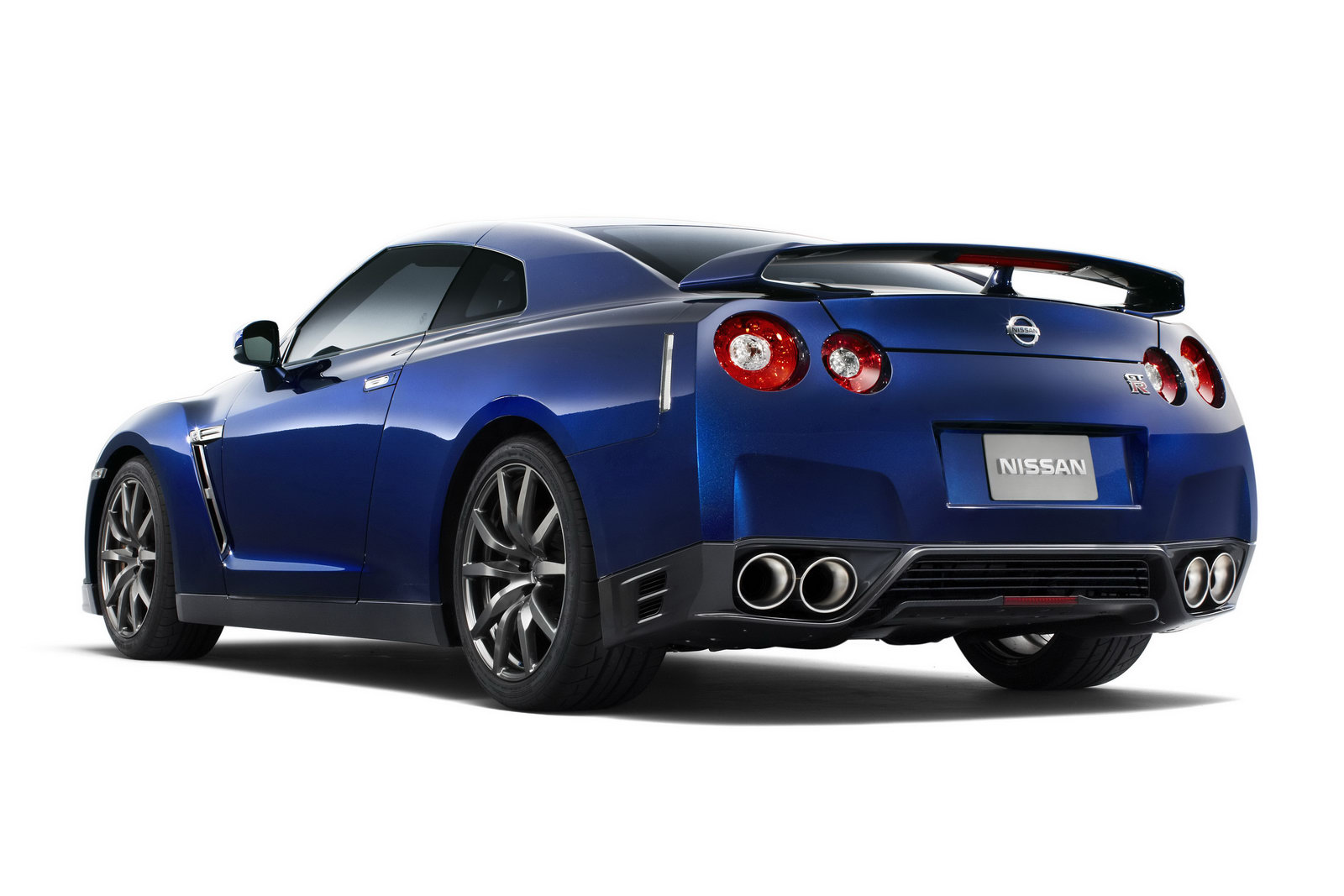Nissan Gt Car
