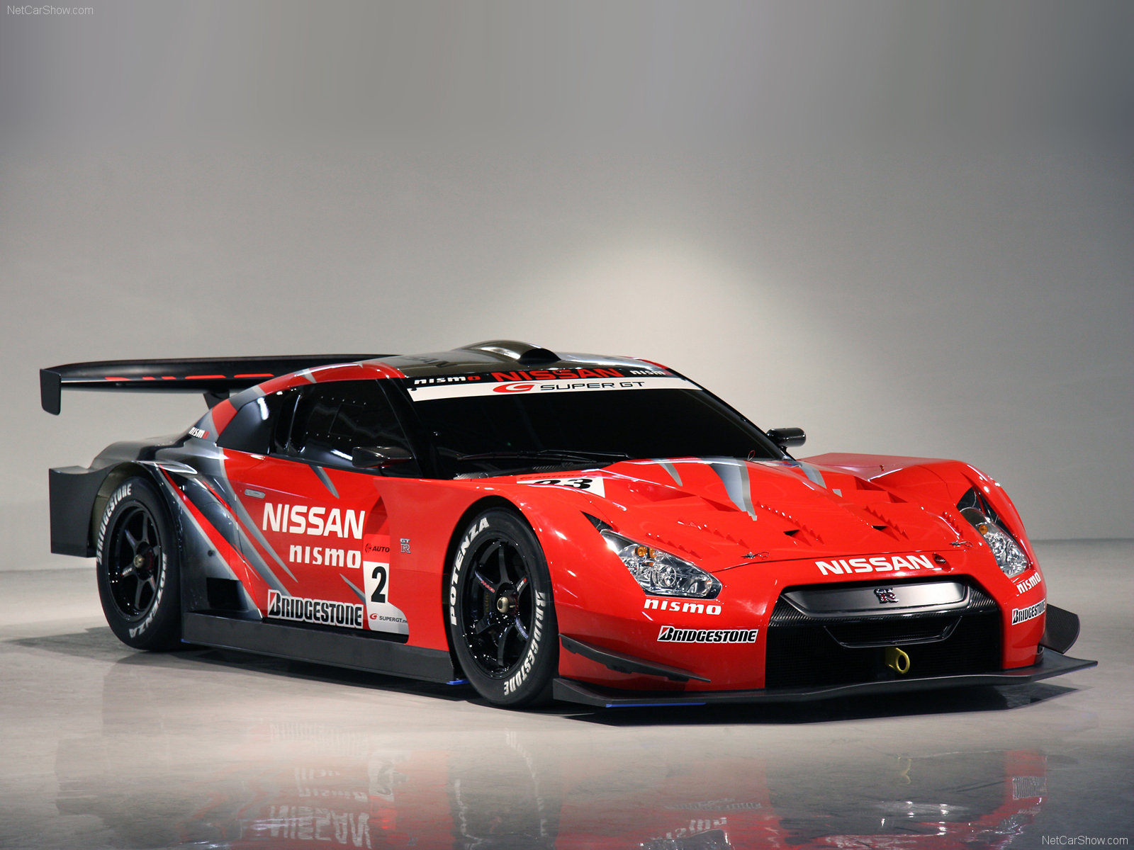 Nissan Gt Car