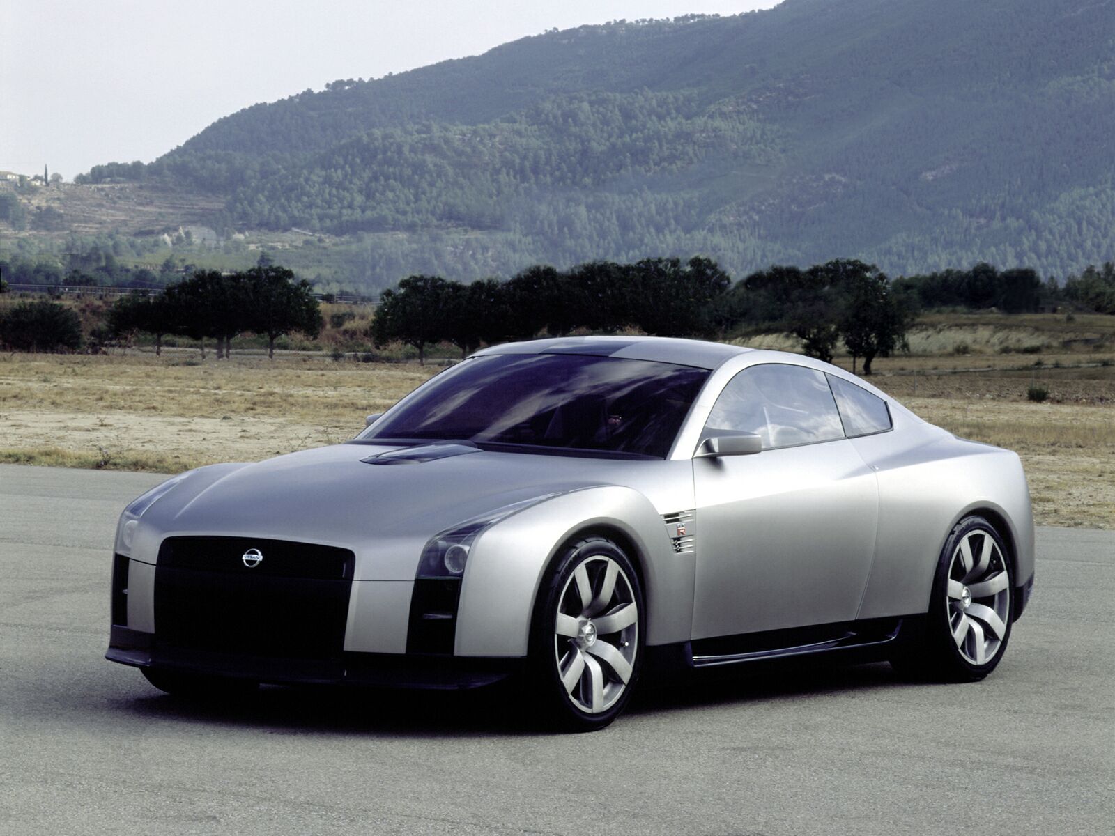 Nissan Gt Concept