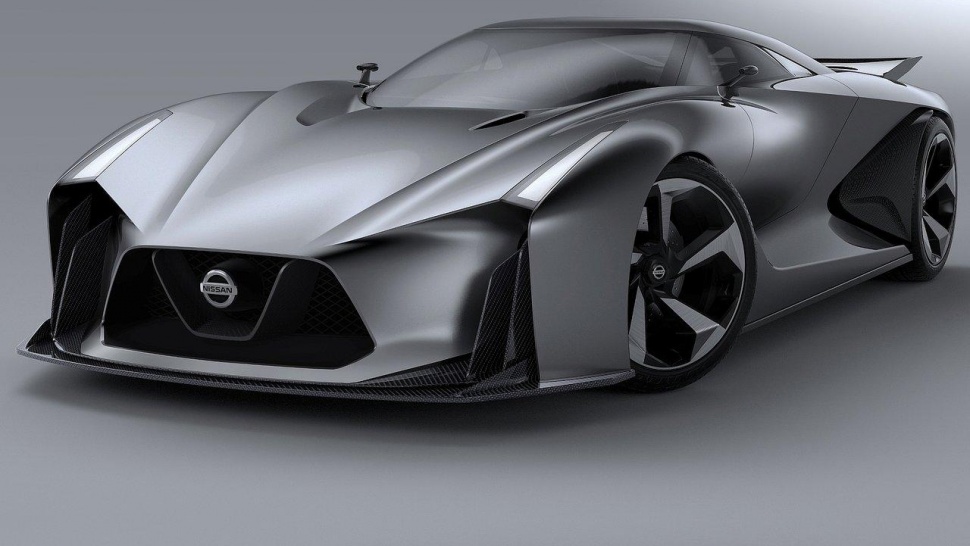 Nissan Gt Concept