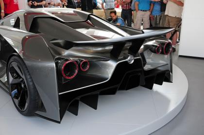 Nissan Gt Concept