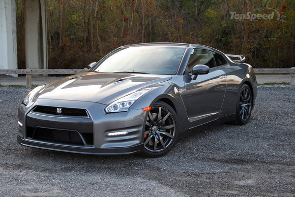 Nissan Gtr