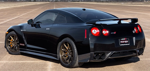 Nissan Gtr 1000 Hp