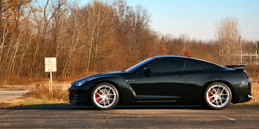 Nissan Gtr 1000 Hp