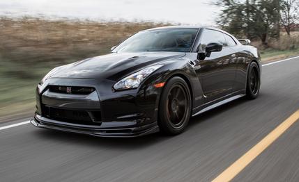 Nissan Gtr 1000 Hp