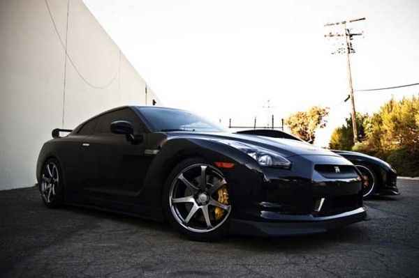 Nissan Gtr 1100 Hp