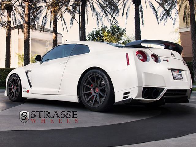 Nissan Gtr 1100 Hp