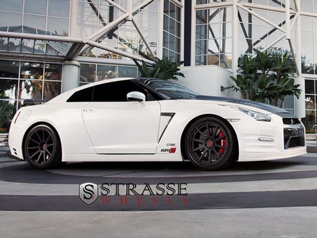 Nissan Gtr 1100 Hp