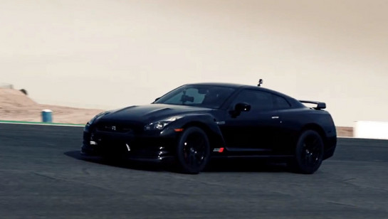 Nissan Gtr 1200 Hp