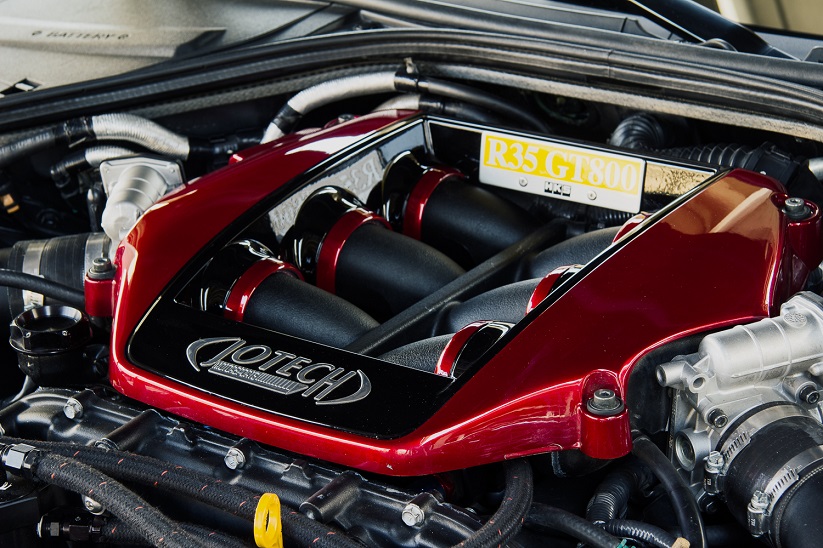 Nissan Gtr 1200 Hp