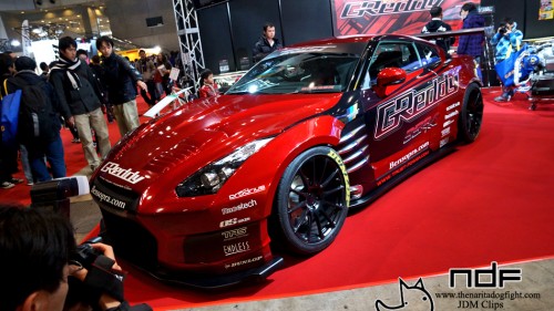 Nissan Gtr 1200 Hp