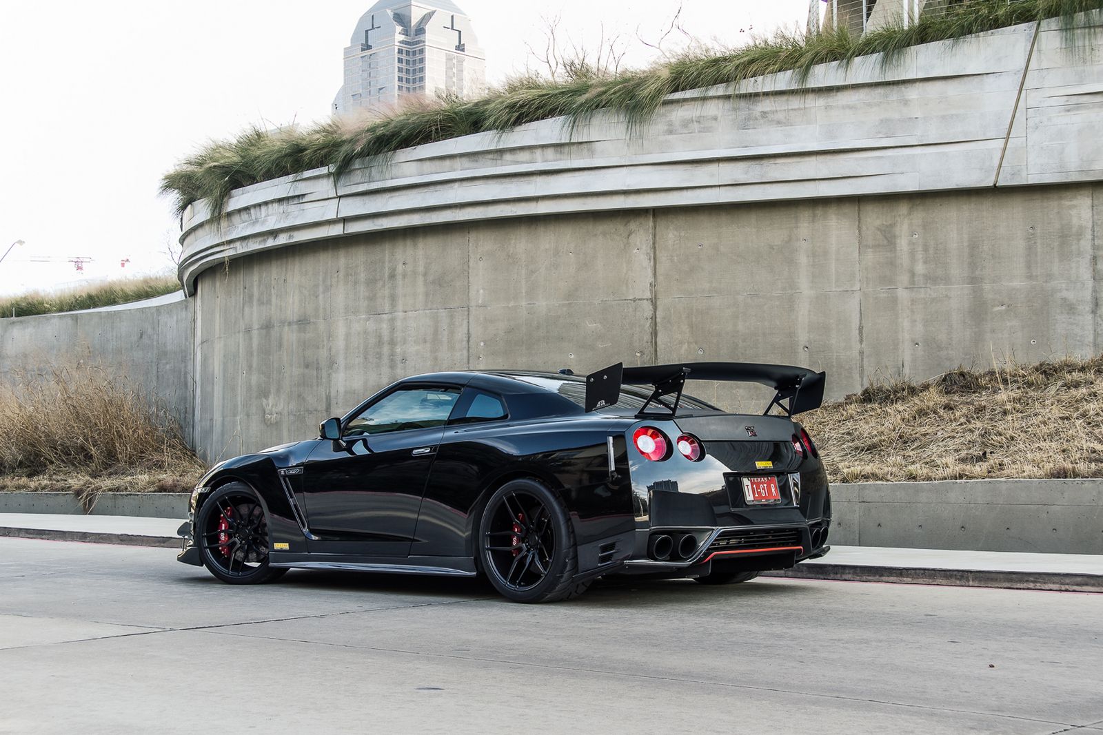Nissan Gtr 1200 Hp