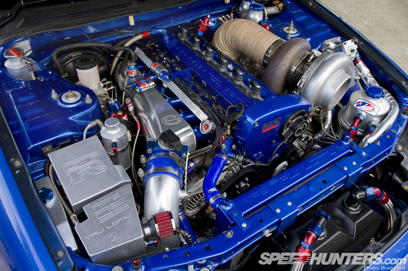 Nissan Gtr 1500 Hp