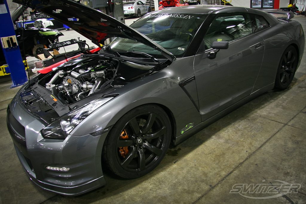 Nissan Gtr 1500 Hp Nissan Gtr 1500 Hp
