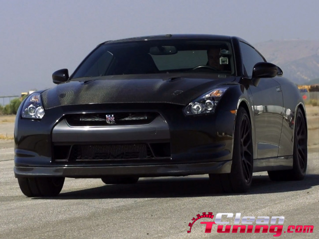 Nissan Gtr 1500 Hp