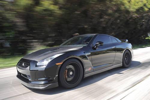 Nissan Gtr 1500 Hp
